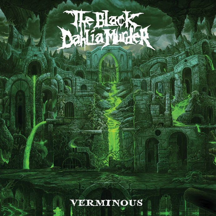 Artist: The Black Dahlia Murder - Album: Verminous