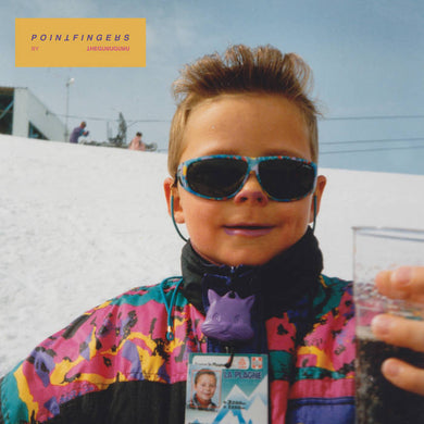 Artist: Guru Guru, The - Album: Point Fingers