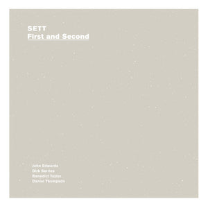 Artist: Sett - Album: First and Second