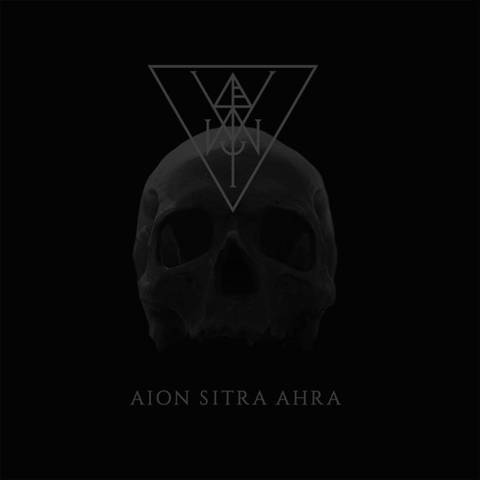 Artist: Adversvm - Album: Aion Sitra Ahra