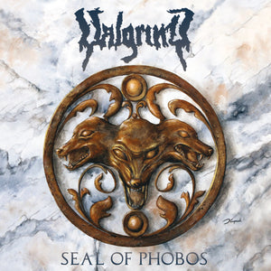 Artist: VALGRIND - Album: Seal of Phobos