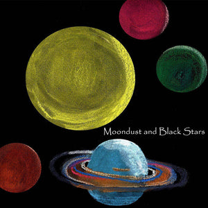 Artist: Sebastopol - Album: Moondust and Black Stars