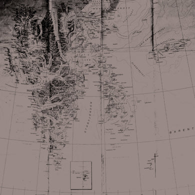 Artist: Blind Cave Salamander - Title: The Svalbard Suite