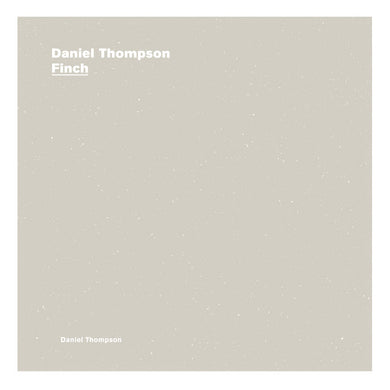 Artist: Daniel Thompson - Album: Finch