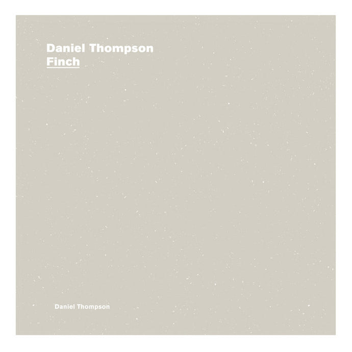 Artist: Daniel Thompson - Album: Finch