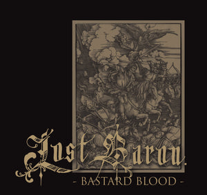 Artist: Lost Baron - Album: Bastard Blood