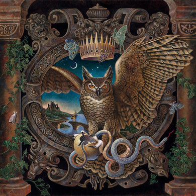 Artist: Forlesen - Title: Hierophant Violent