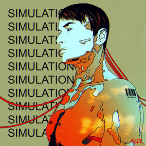 Artist: Alex - Album: Simulations