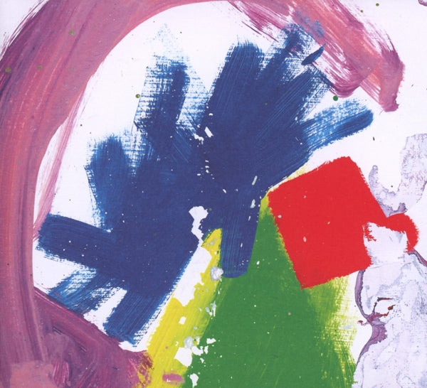 Artist: ALT-J - Album: THIS IS ALL YOURS