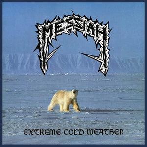 Artist: MESSIAH - Title: EXTREME COLD WEATHER