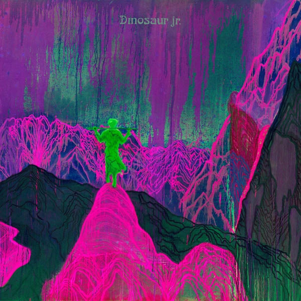 Artist: DINOSAUR JR - Album: Give A Glimpse Of What Yer Not