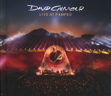 Artist: GILMOUR, DAVID - Album: LIVE AT POMPEII