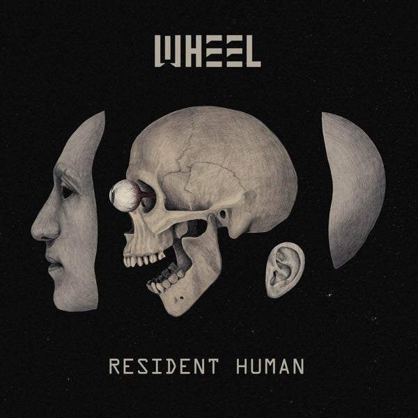 Artist: WHEEL - Title: RESIDENT HUMAN