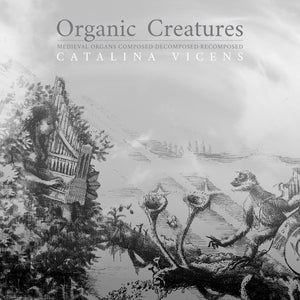 Artist: Vicens, Catalina Album: Organic Creatures