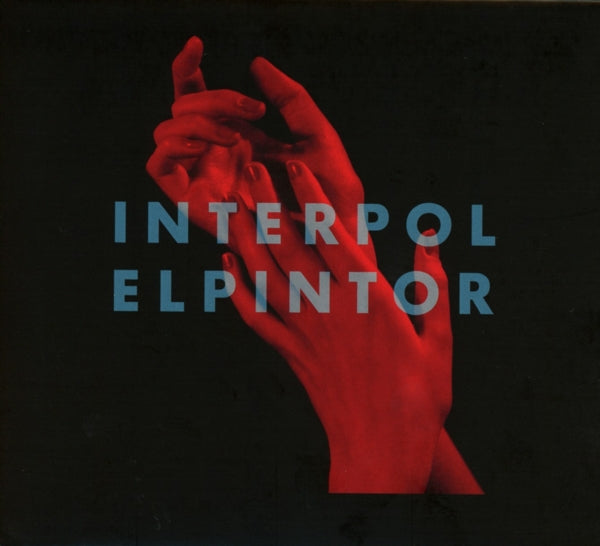 Artist: INTERPOL - Album: EL PINTOR