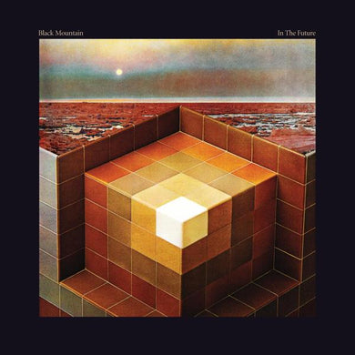 Artist: BLACK MOUNTAIN - Album: In The Future