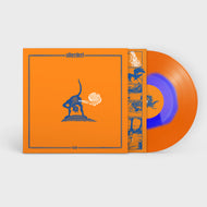 Artist: Alkerdeel Title: Lede (Orange / Blue Zop)