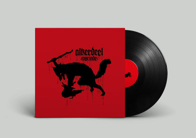Artist: Alkerdeel - Album: Morinde (repress & remaster)