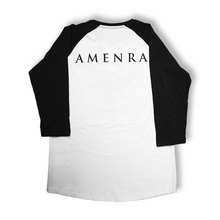 Load image into Gallery viewer, Artist: Amenra Name: Baseball Shirt - Amenra - Tripod