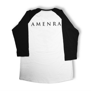 Artist: Amenra Name: Baseball Shirt - Amenra - Tripod