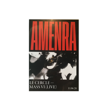 Load image into Gallery viewer, Artist: Amenra Le Cercle - Mass VI (Live) DVD