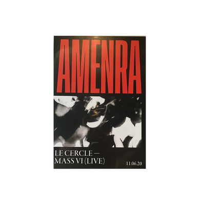 Artist: Amenra Le Cercle - Mass VI (Live) DVD