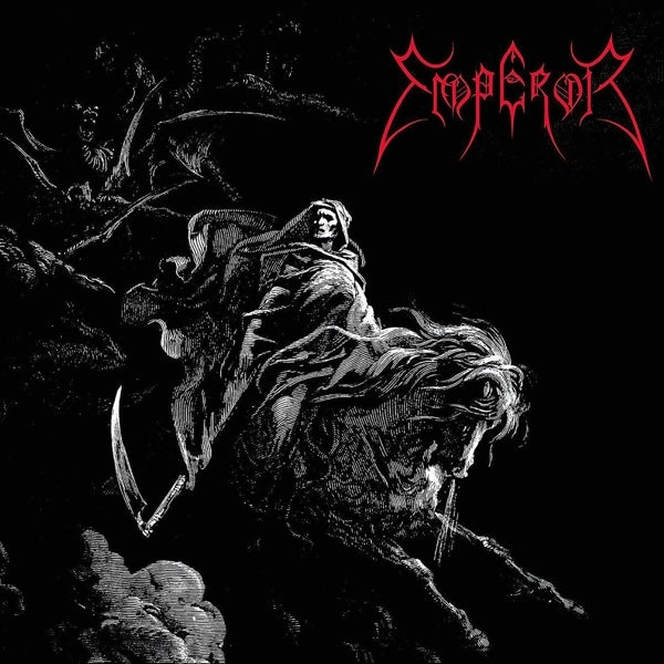 Artist: Emperor - Album: Emperor / Wrath Of The Tyrants