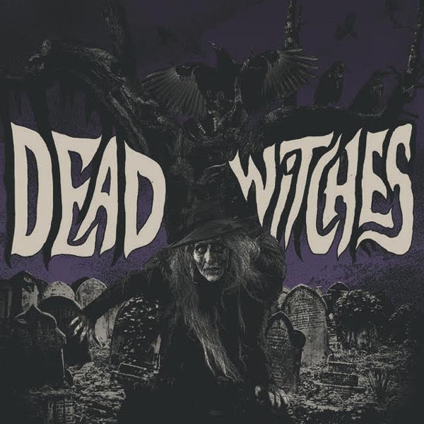 Artist: DEAD WITCHES - Album: OUIJA (BLACK)