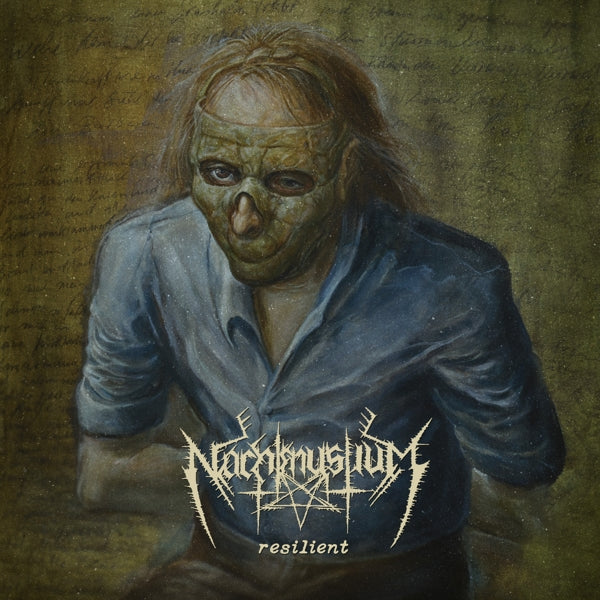 Artist: NACHTMYSTIUM - Album: RESILIENT
