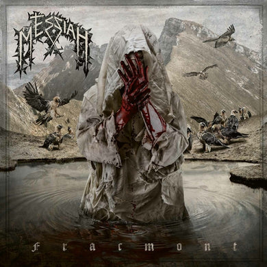 Artist: MESSIAH - Album: FRACMONT