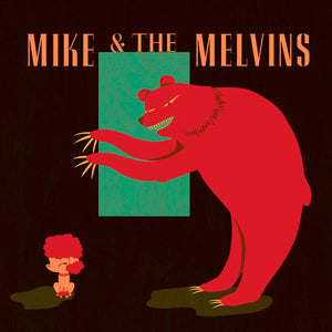 Artist: MIKE & THE MELVINS - Album: Three Men And A Baby