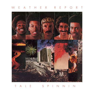 Artist: WEATHER REPORT - Album: TALE SPINNIN'