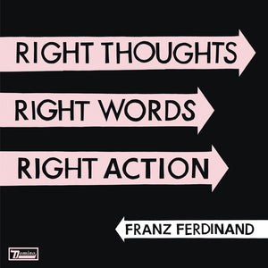 Artist: FRANZ FERDINAND - Album: RIGHT -DELUXE-