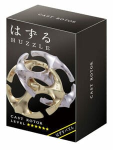 Creator: Hanayama - Name: Huzzle Cast Rotor******