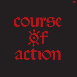Artist: MIND RAYS - Album: COURSE OF ACTION