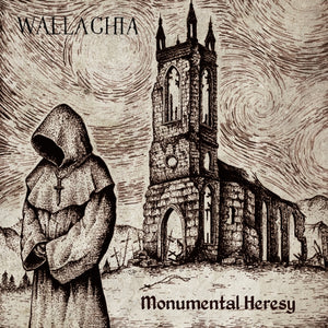 Artist: WALLACHIA - Album: MONUMENT HERESY