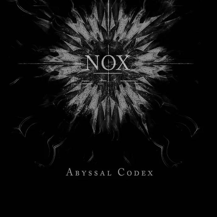 Artist: Nox - Title: Abyssal Codex