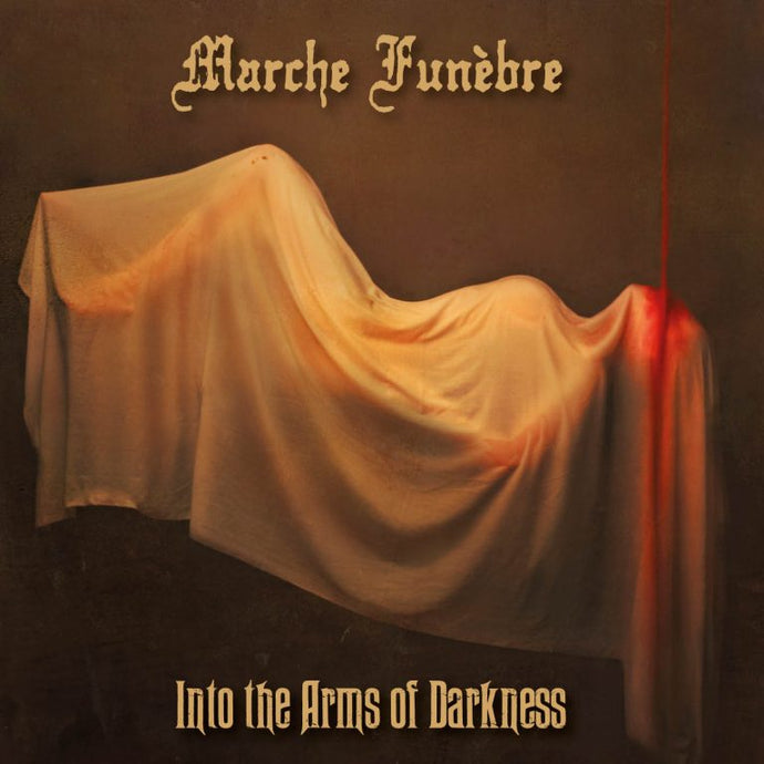 Artist: Marche Funèbre - Album: Into the Arms of Darkness