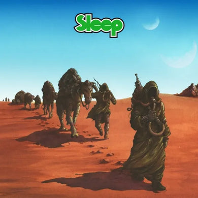 Artist: Sleep Title: Dopesmoker (Third Man Records ed.)