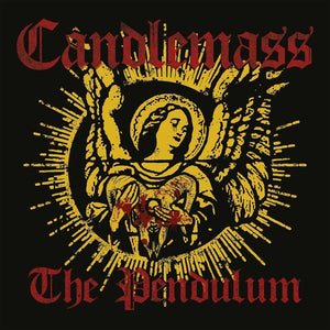 Artist: CANDLEMASS - Album: THE PENDULUM EP