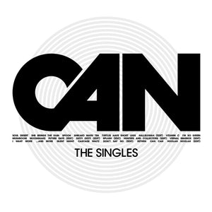 Artist: CAN - Album: THE SINGLES