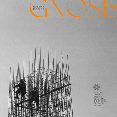 Artist: RUSSIAN CIRCLES Title: GNOSIS