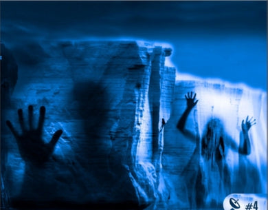 Artist: GHOSTS IN MIRRORS - Album: COLD DUST