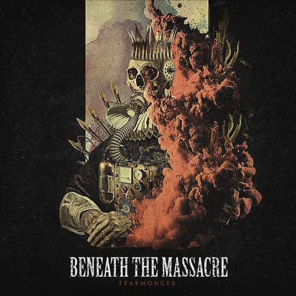 Artist: BENEATH THE MASSACRE - Album: FEARMONGER