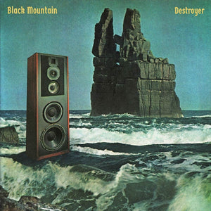 Artist: Black Mountain - Album: Destroyer