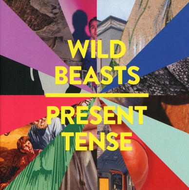 Artist: WILD BEASTS - Album: PRESENT TENSE