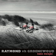 Artist: Raymond van het Groenewoud - Title: Twee Meisjes