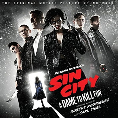 Artist: SOUNDTRACK - Album: SIN CITY 2 - A DAME TO KILL FOR