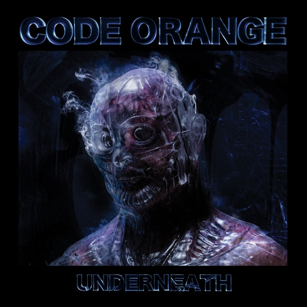 Artist: CODE ORANGE - Album: UNDERNEATH