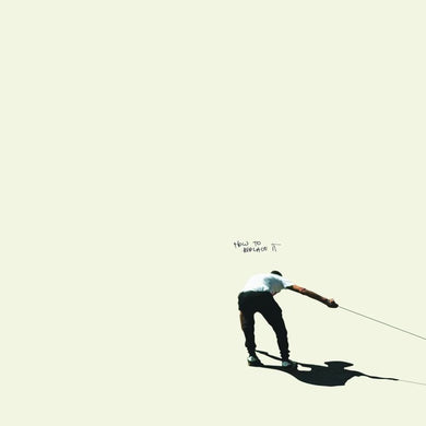 Artist: dEUS Title: How to Replace it (ltd. crystal clear ed.)